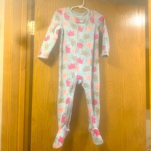 These are simple joys by Carter’s 2T sleepers taken well care of